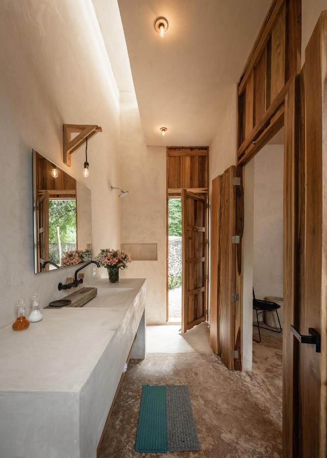 Отель Casa Kacaya Espita Экстерьер фото