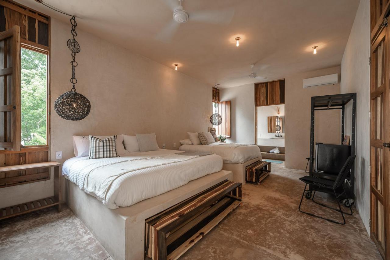 Отель Casa Kacaya Espita Экстерьер фото