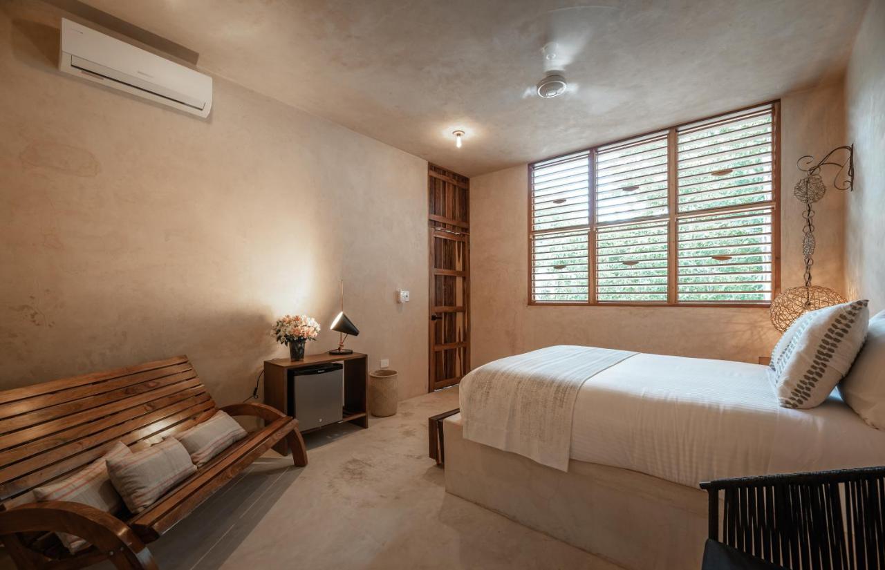 Отель Casa Kacaya Espita Экстерьер фото