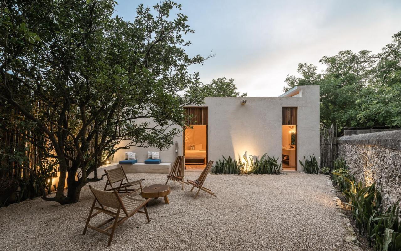 Отель Casa Kacaya Espita Экстерьер фото