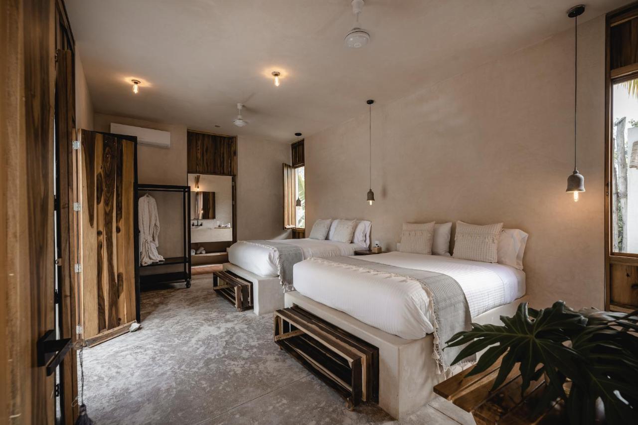 Отель Casa Kacaya Espita Экстерьер фото
