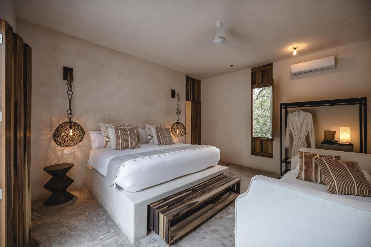 Отель Casa Kacaya Espita Экстерьер фото