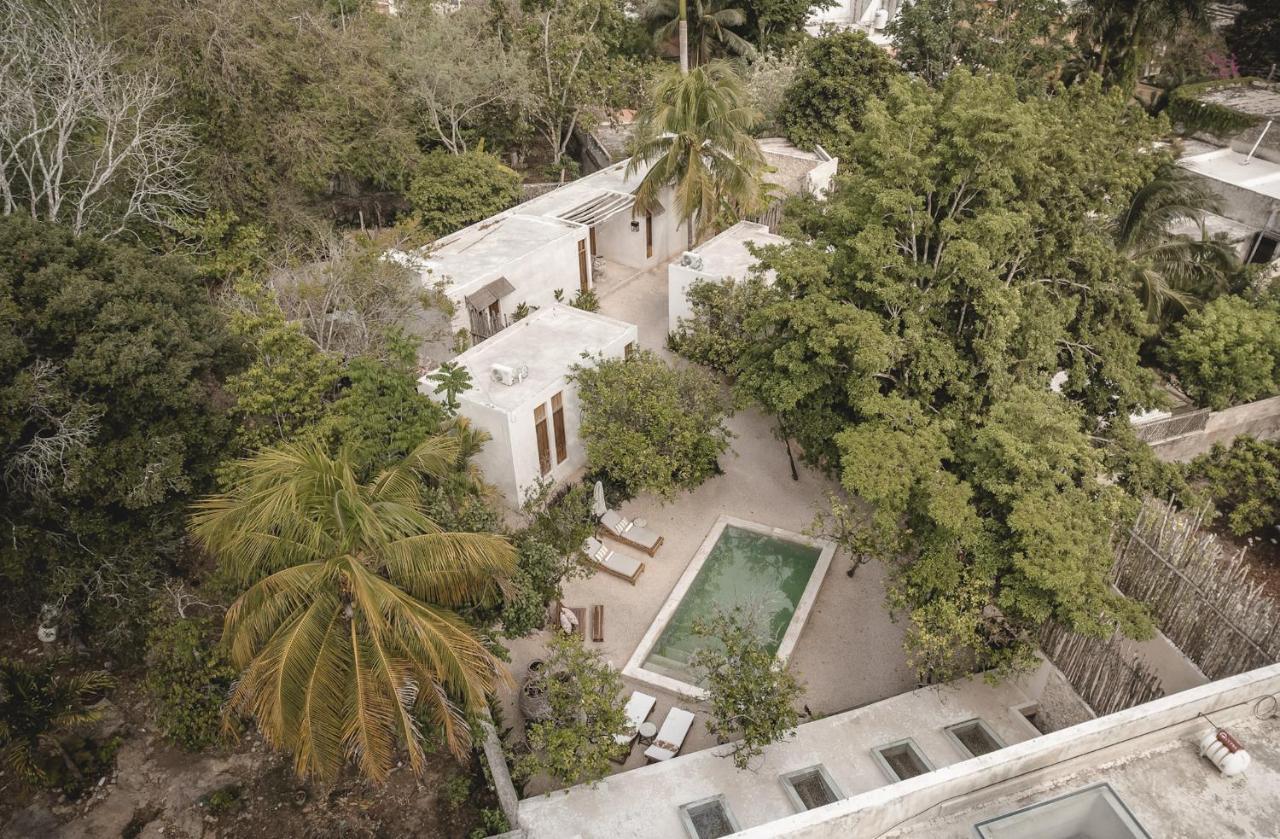 Отель Casa Kacaya Espita Экстерьер фото