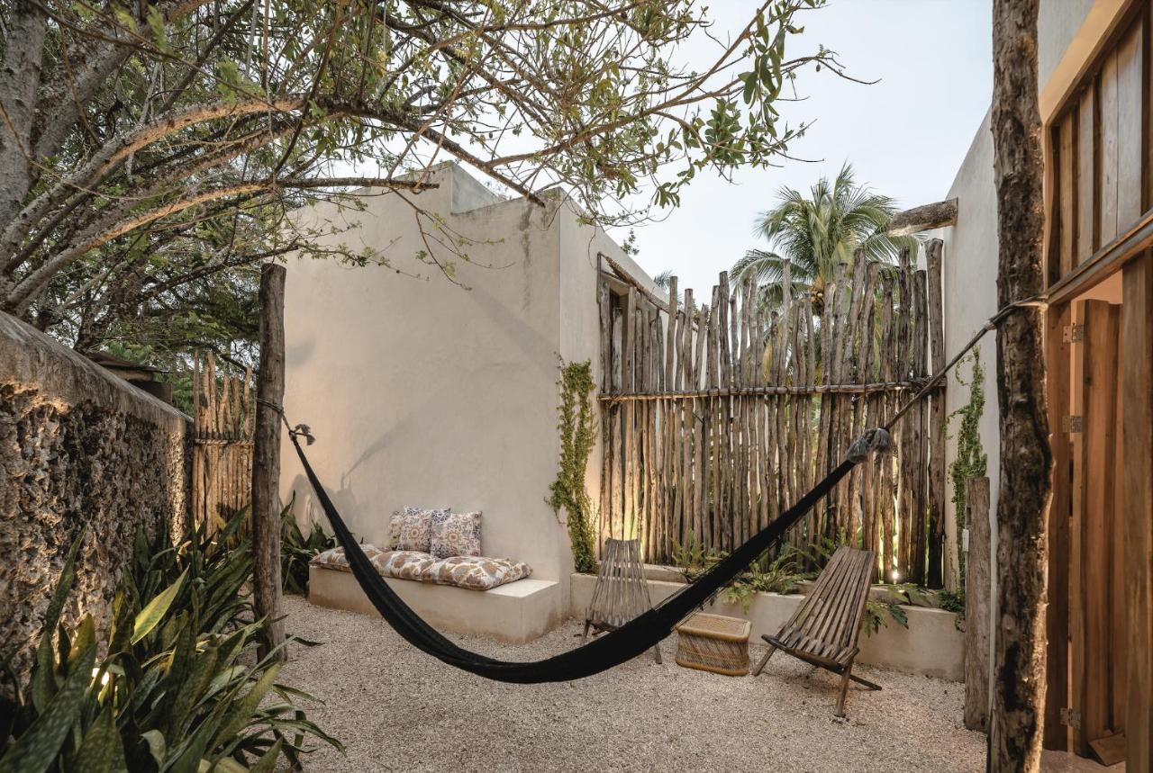 Отель Casa Kacaya Espita Экстерьер фото