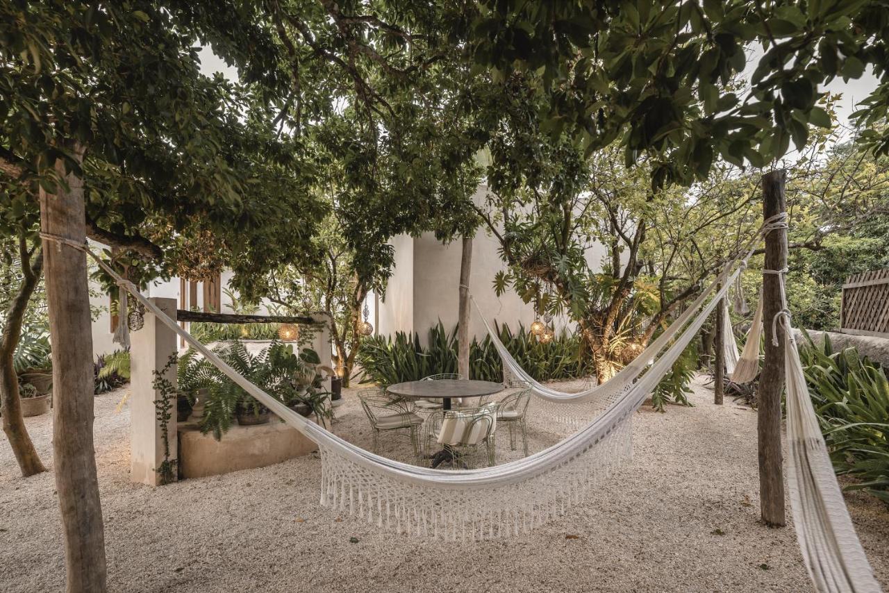 Отель Casa Kacaya Espita Экстерьер фото