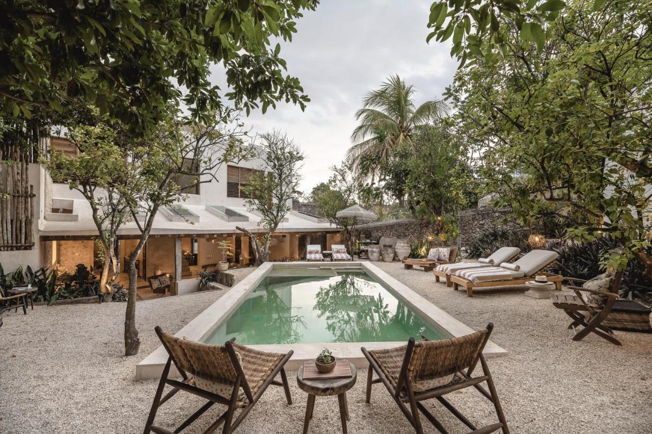 Отель Casa Kacaya Espita Экстерьер фото