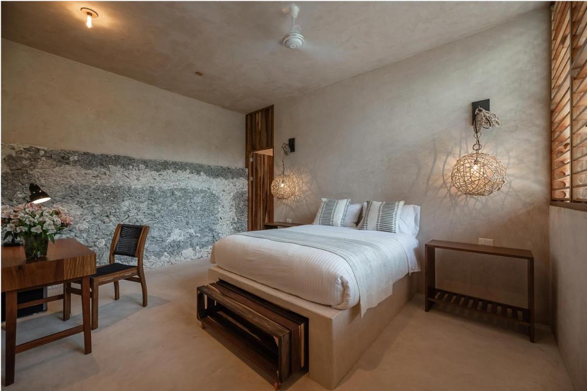 Отель Casa Kacaya Espita Экстерьер фото