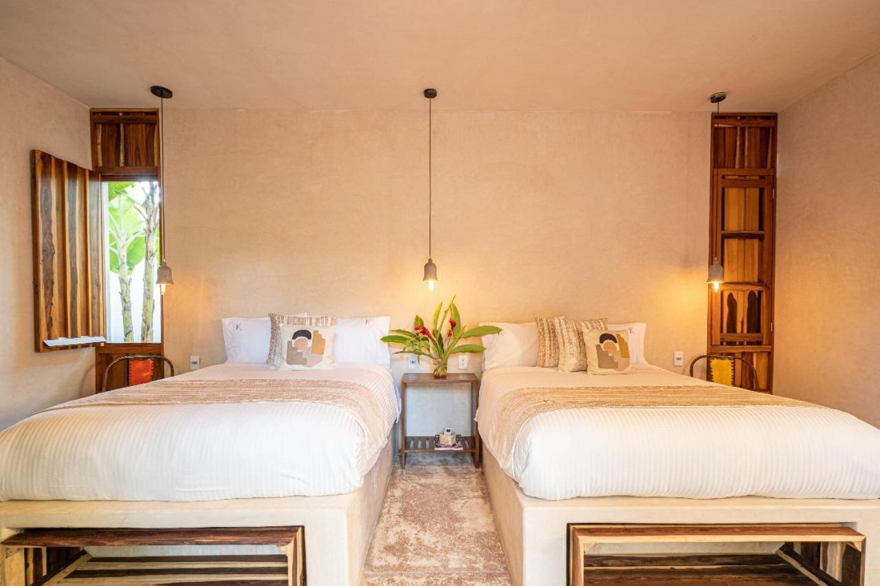 Отель Casa Kacaya Espita Экстерьер фото