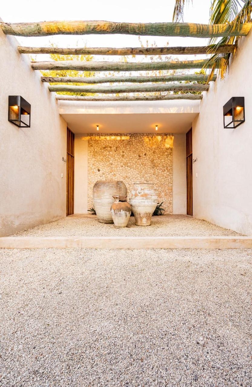 Отель Casa Kacaya Espita Экстерьер фото