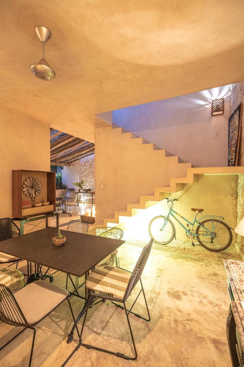 Отель Casa Kacaya Espita Экстерьер фото