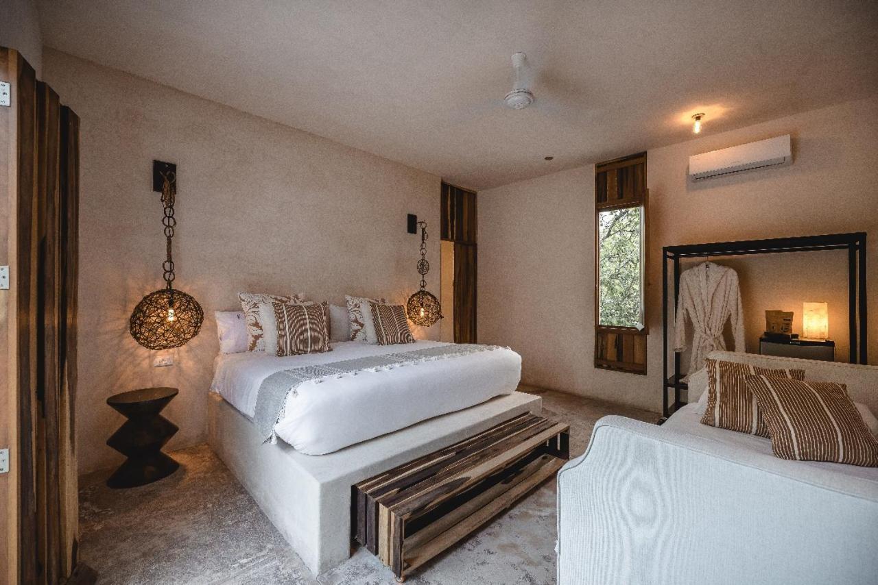 Отель Casa Kacaya Espita Номер фото