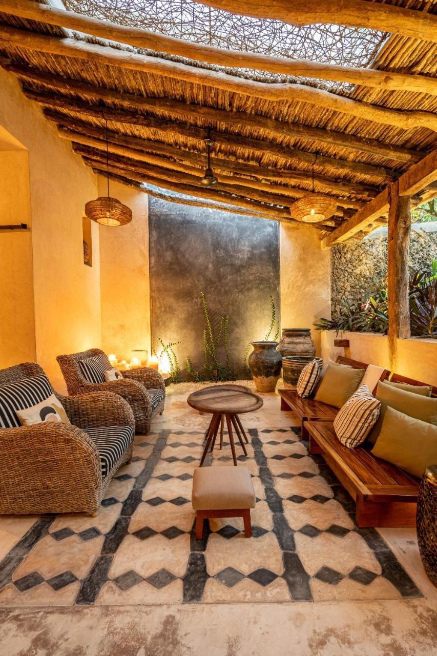 Отель Casa Kacaya Espita Экстерьер фото