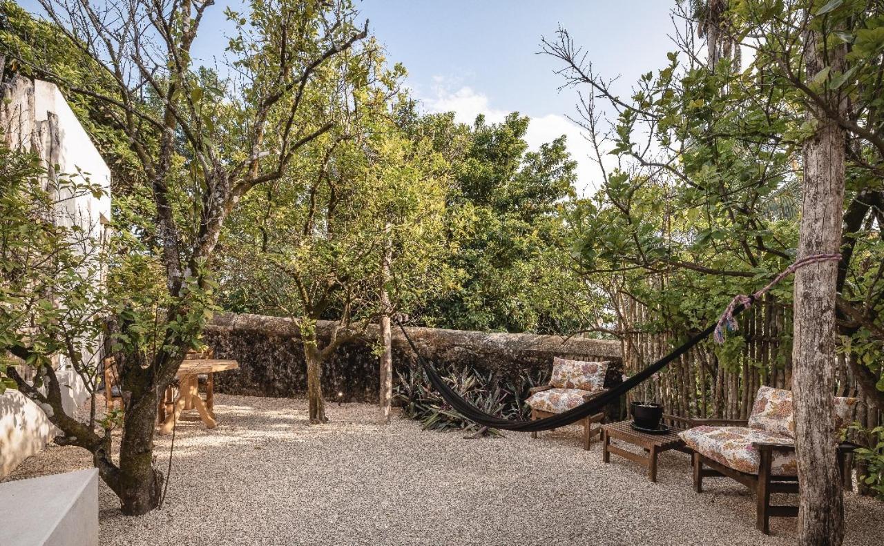 Отель Casa Kacaya Espita Номер фото