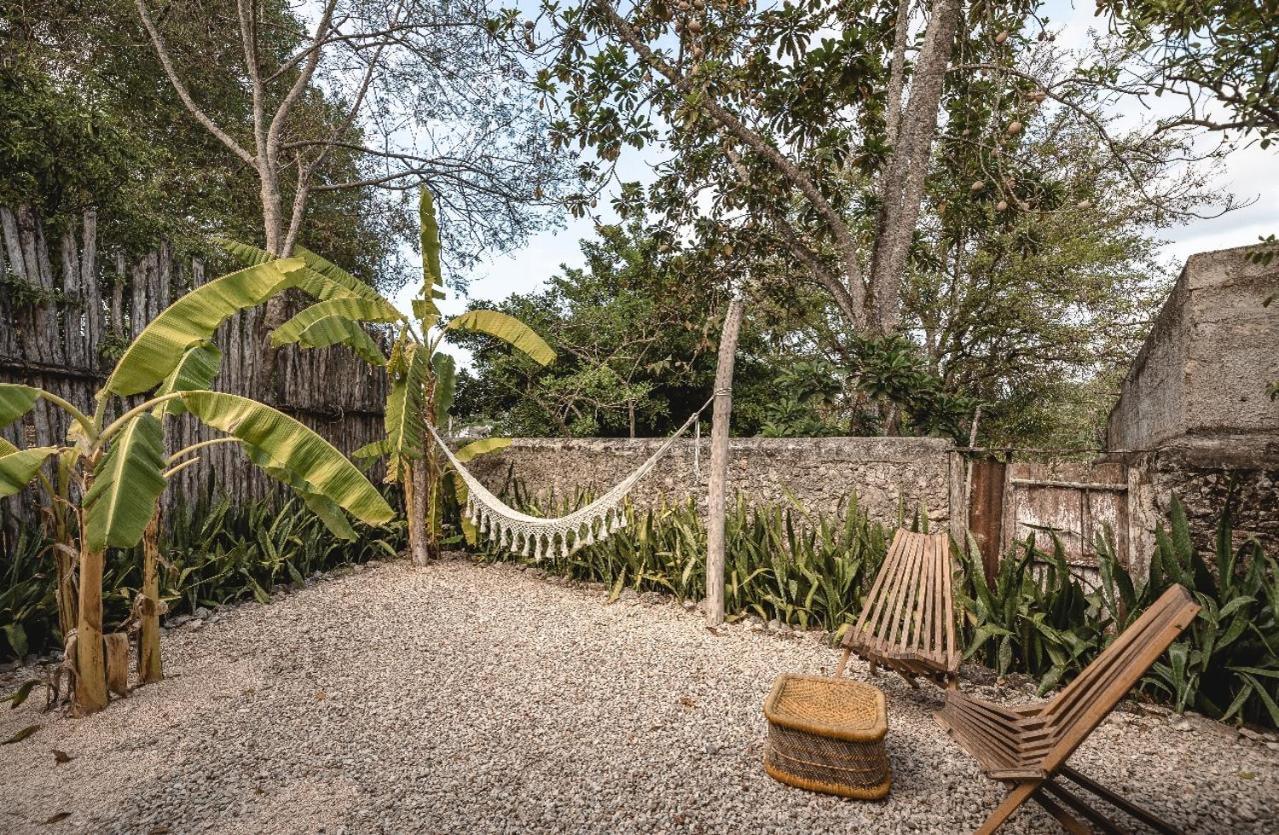 Отель Casa Kacaya Espita Номер фото