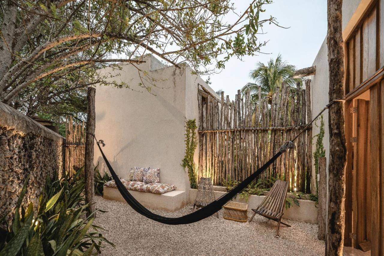 Отель Casa Kacaya Espita Экстерьер фото