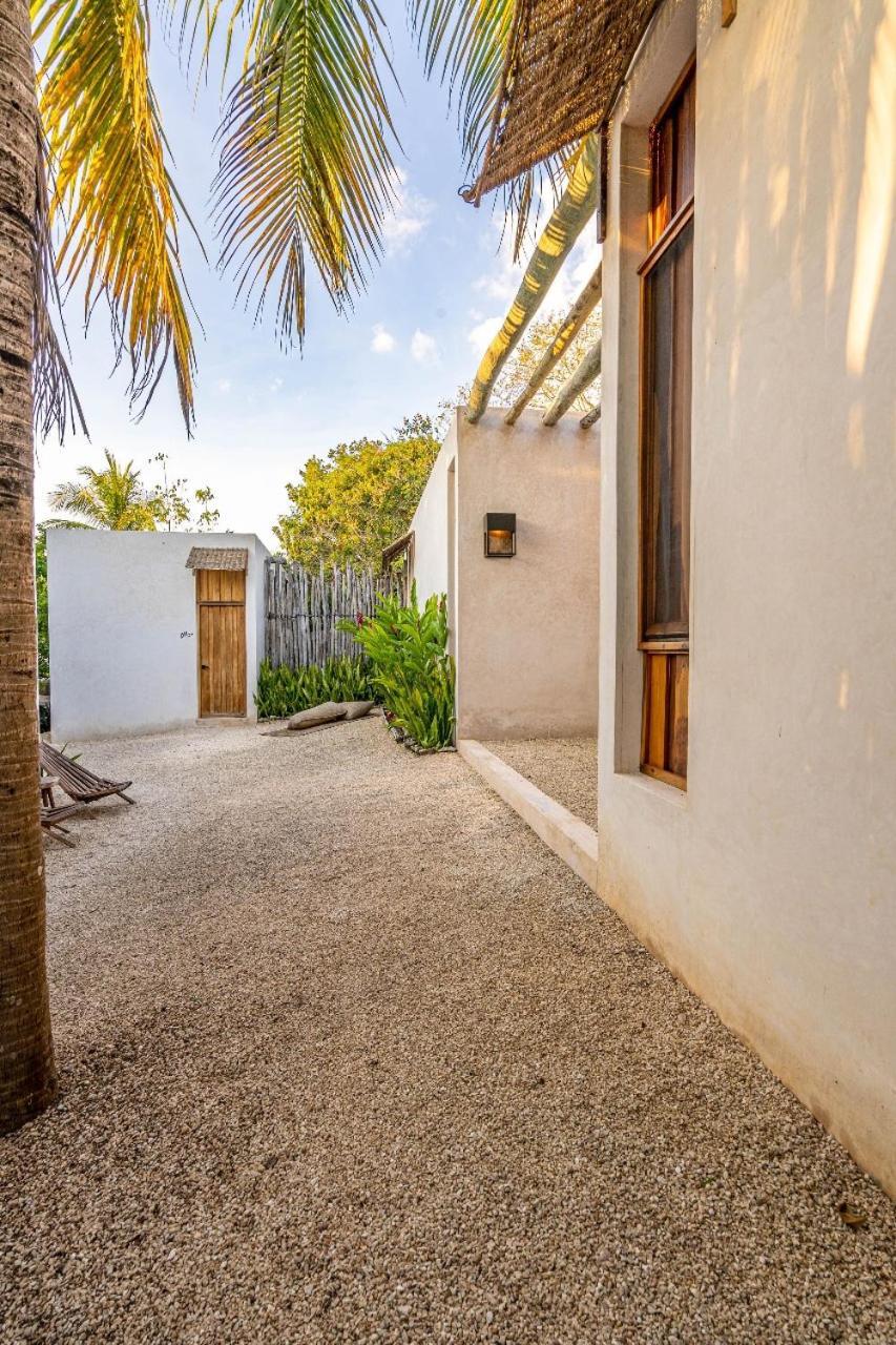 Отель Casa Kacaya Espita Экстерьер фото