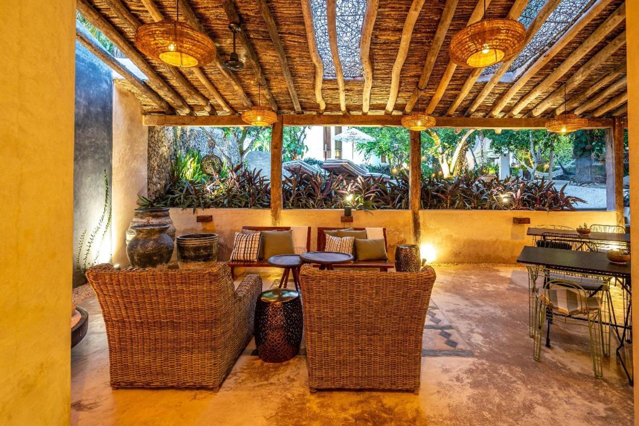 Отель Casa Kacaya Espita Экстерьер фото