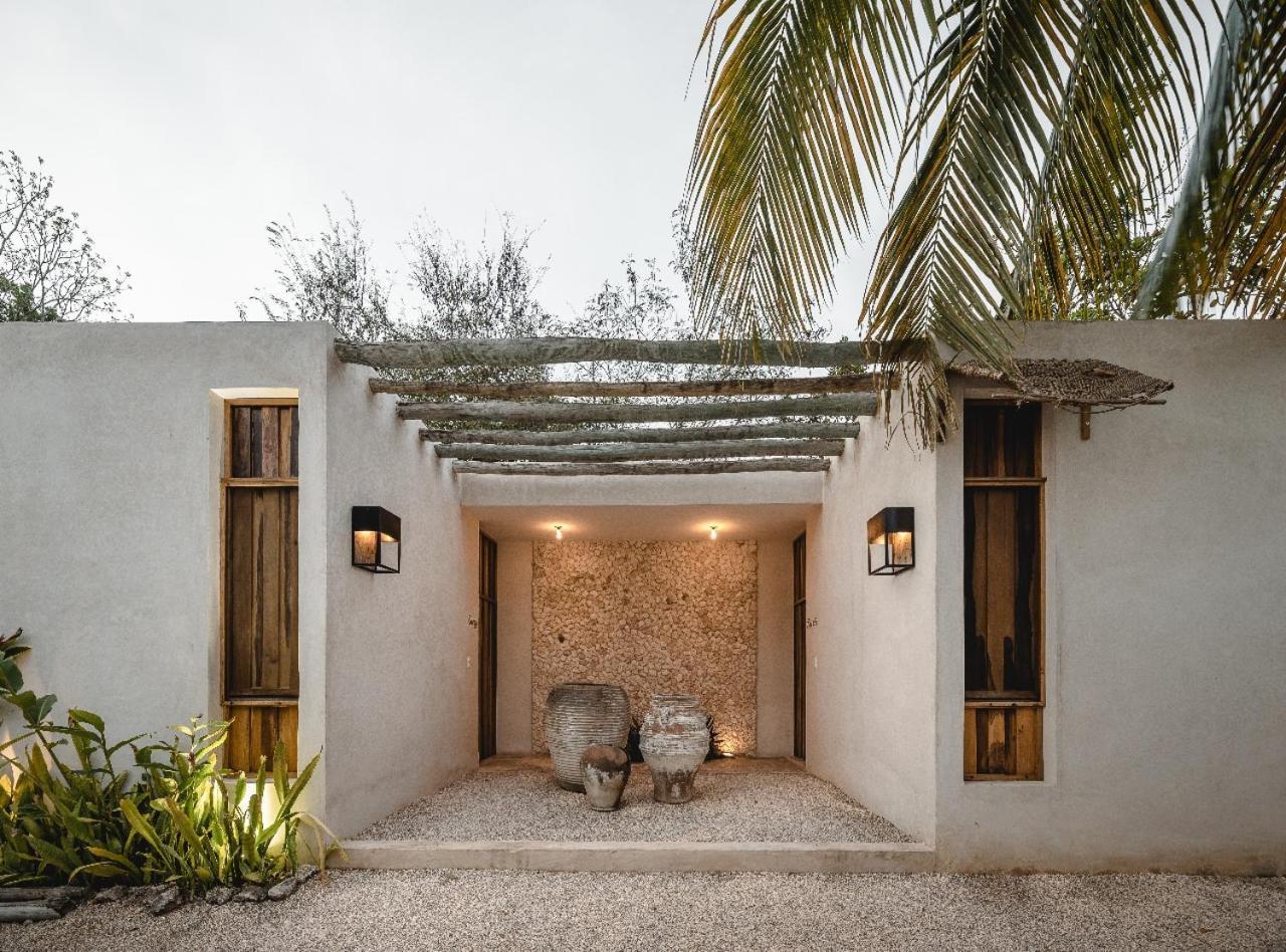 Отель Casa Kacaya Espita Экстерьер фото